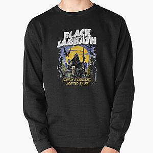 black sabbath  Pullover Sweatshirt RB0111