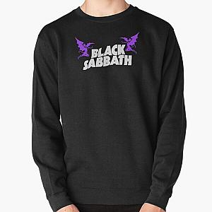 Unholy Trinity British Black Sabbath Pullover Sweatshirt RB0111