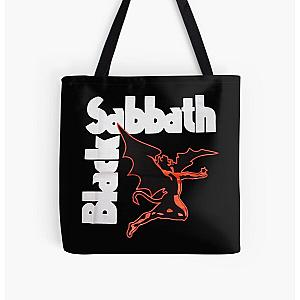 the black angel All Over Print Tote Bag RB0111
