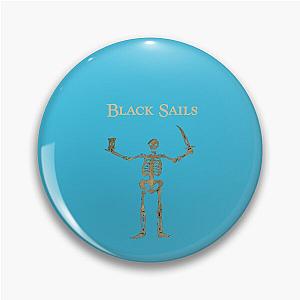 Black Sails Essential T-Shirt Pin