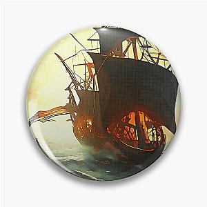 Queen Anne's Revenge: Black Sails Pin
