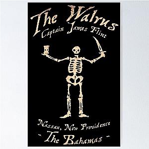 Black Sails - The Walrus Poster