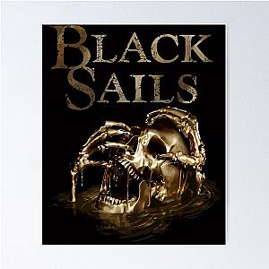 Black Sails Golden  Poster