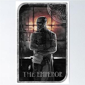 BLACK SAILS - The Emperor [Tarot] Poster