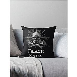 Black Sails  	 Throw Pillow