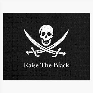 Raise the Black Sails Jigsaw Puzzle