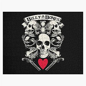 Black Sails Billy Bones Jigsaw Puzzle