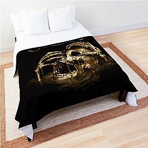 Black Sails Golden  Comforter