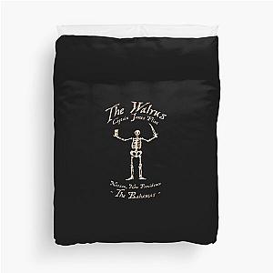 Black Sails - The Walrus Duvet Cover