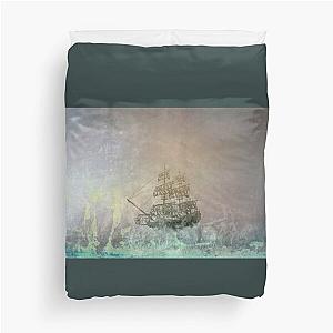 Black Sails 3 Duvet Cover