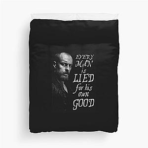 Black Sails - Every Man is Lied... Duvet Cover
