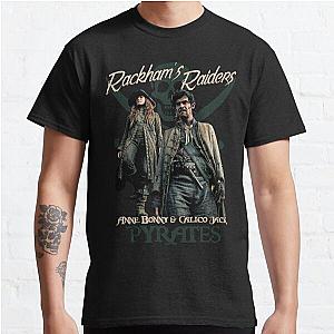 Black Sails Rackham's Raiders Classic T-Shirt