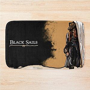 Anne Bonny - Black Sails Bath Mat