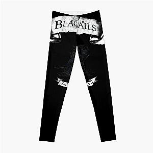 Classic Fans Death Black Sails Cool Graphic Gifts Leggings