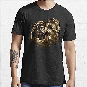 Black Sails Golden Skull Essential T-Shirt