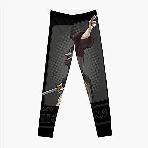 Birthday Gifts Pirate Black Sails Gifts Movie Fans Leggings
