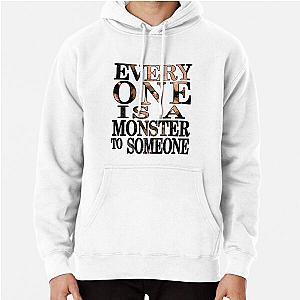 Black Sails - Everyone is a Monster to Someone Pullover Hoodie