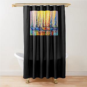 Gifts Idea Pirate Black Sails Great Gift Shower Curtain