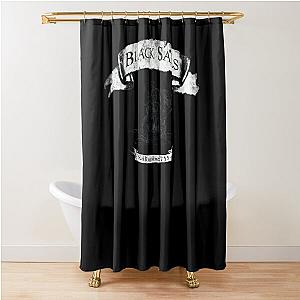 Classic Fans Death Black Sails Cool Graphic Gifts Shower Curtain