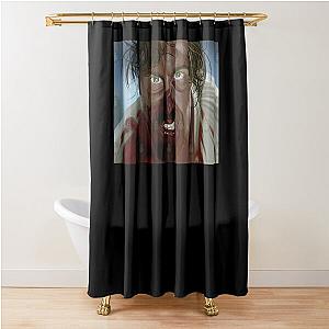 Mens Funny Pirate Black Sails Gifts Movie Fans Shower Curtain