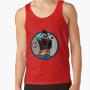 black sails in the sunset t shirt Tank Top