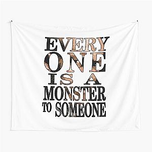 Black Sails - Everyone is a Monster to Someone Tapestry