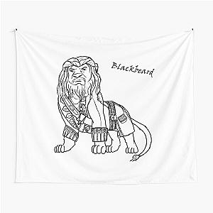 Blackbeard Lion - Black Sails Tapestry