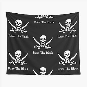 Raise the Black Sails Tapestry