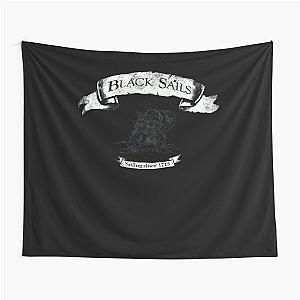 Classic Fans Death Black Sails Cool Graphic Gifts Tapestry