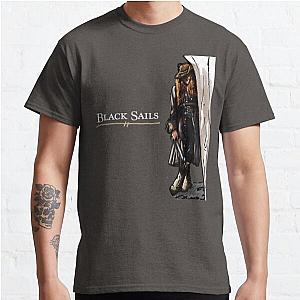 Anne Bonny - Black Sails Classic T-Shirt