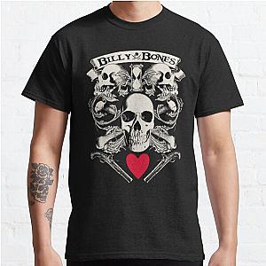 Black Sails Billy Bones Classic T-Shirt