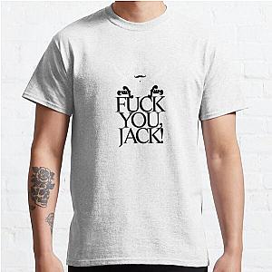 Jack Rackham Black Sails Classic T-Shirt