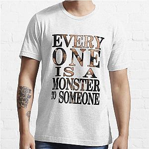 Black Sails - Everyone is a Monster to Someone Essential T-Shirt