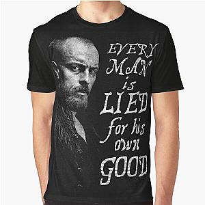 Black Sails - Every Man is Lied... Graphic T-Shirt
