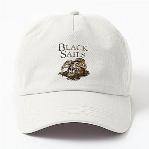 Black Sails Golden  Dad Hat