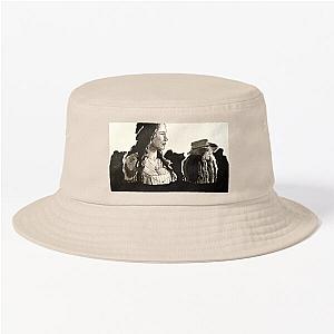 black sails - max & anne bonny Bucket Hat
