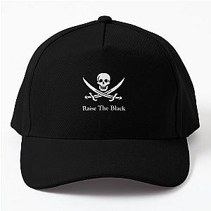 Raise the Black Sails Baseball Cap