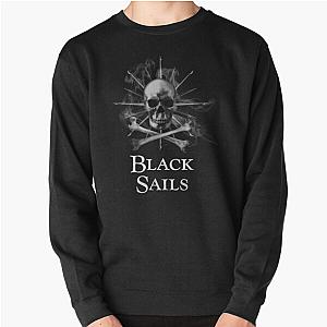 Black Sails  	 Pullover Sweatshirt