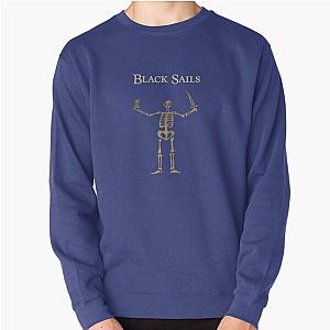 Black Sails Essential T-Shirt Pullover Sweatshirt