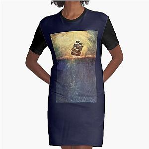 Ship To Shore - Black Sails 3 Graphic T-Shirt Dress