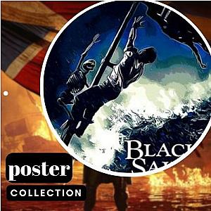 Black Sails Posters