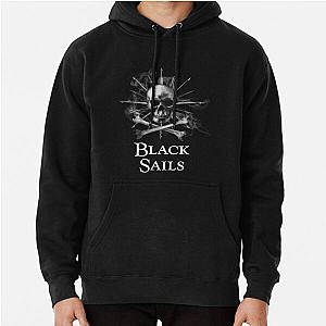 Black Sails  	 Pullover Hoodie