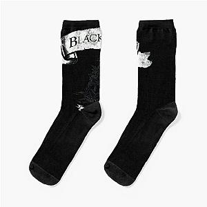 Classic Fans Death Black Sails Cool Graphic Gifts Socks