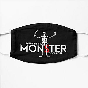 Black Sails Monster Flat Mask