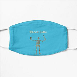 Black Sails Essential T-Shirt Flat Mask