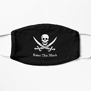 Raise the Black Sails Flat Mask