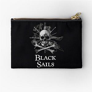 Black Sails  	 Zipper Pouch