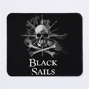 Black Sails  	 Mouse Pad