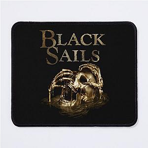 Black Sails Golden  Mouse Pad