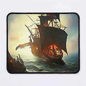 Queen Anne's Revenge: Black Sails Mouse Pad